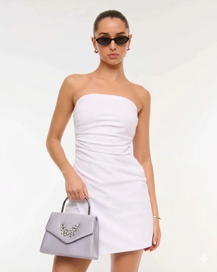 The White Minimalist