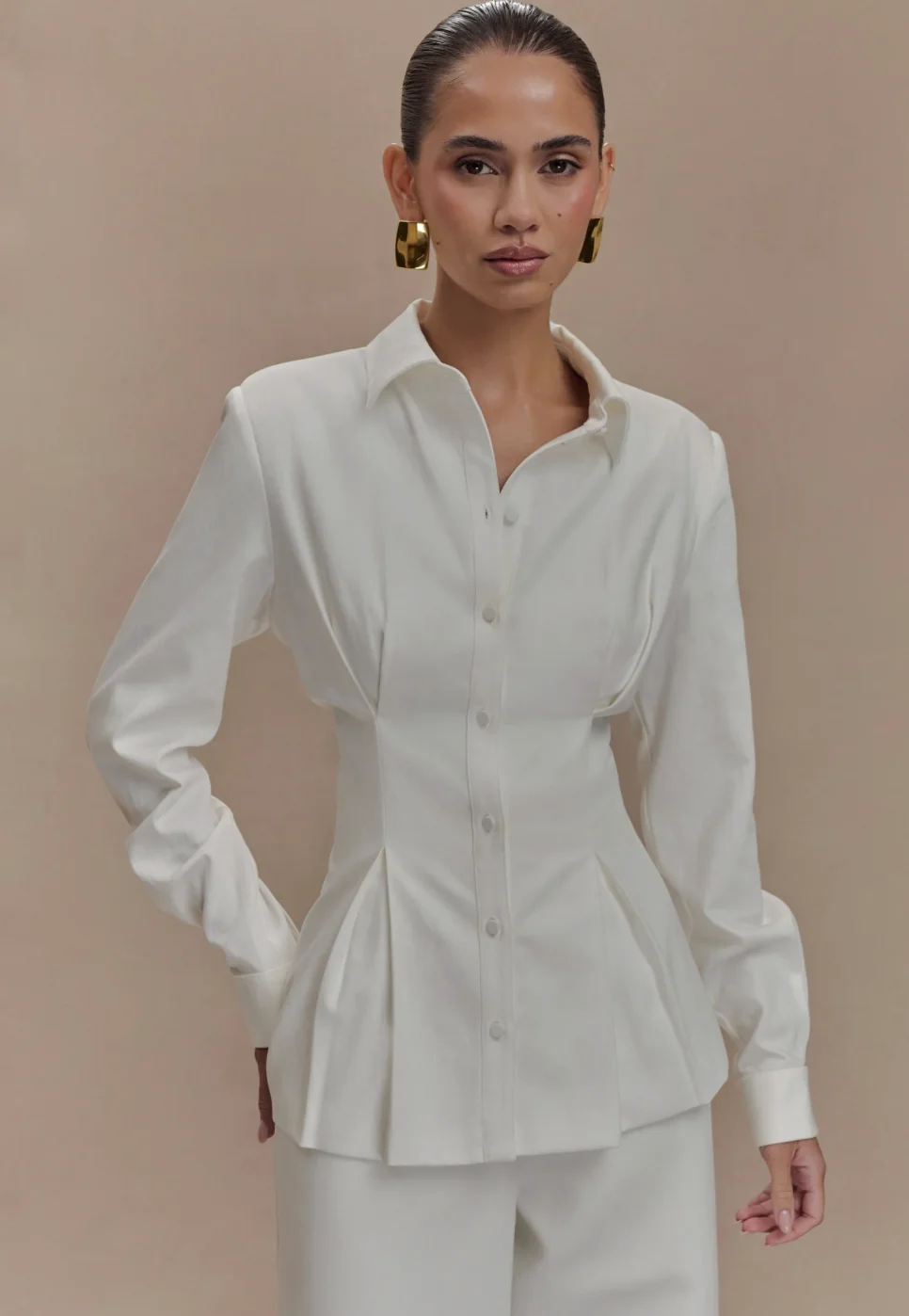 Rhia Oversized Shirt